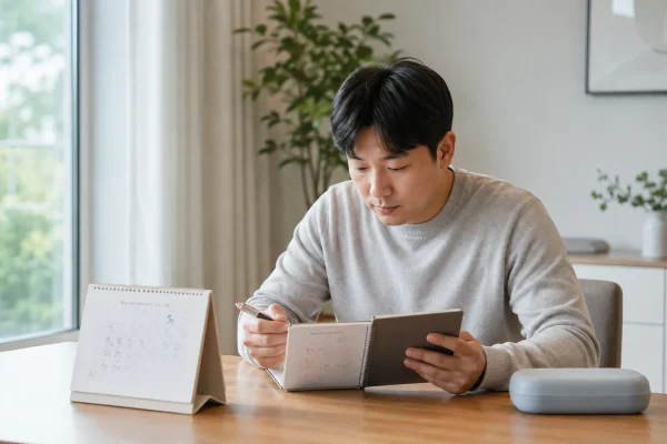 앞니 임플란트 통증 기간