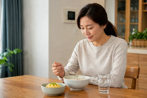 앞니 임플란트 통증 음식